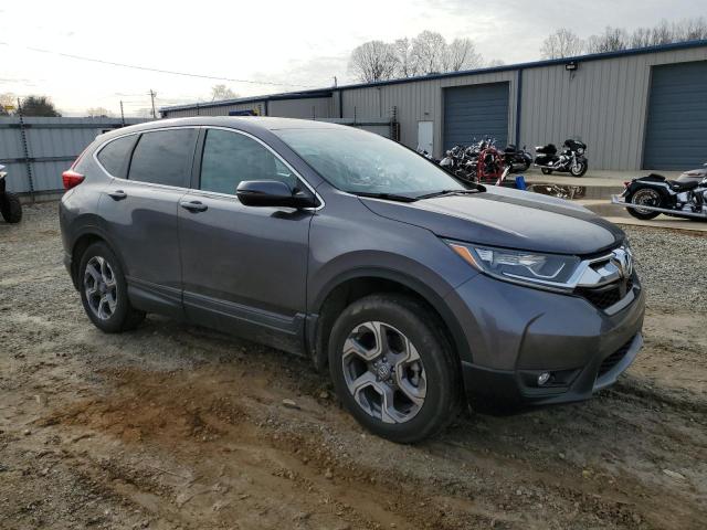 Photo 4 from auction – 2019 HONDA CR-V EXL with VIN 7FARW2H85KE043740