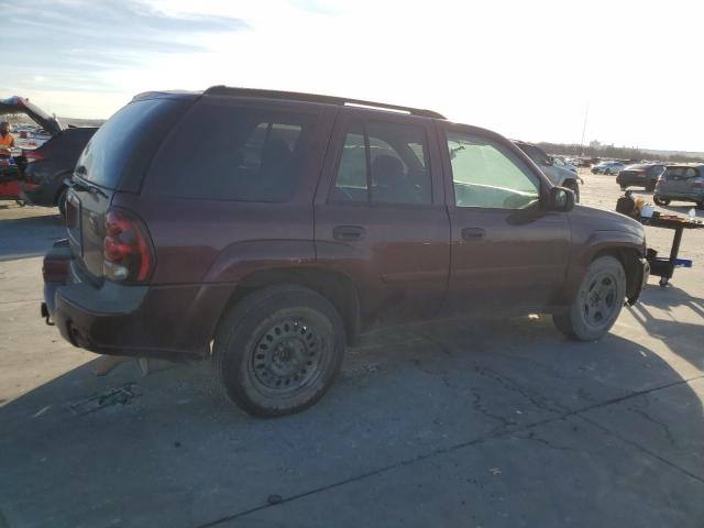 Photo 3 from auction – 2006 CHEVROLET TRAILBLAZE with VIN 1GNDT13S462356337