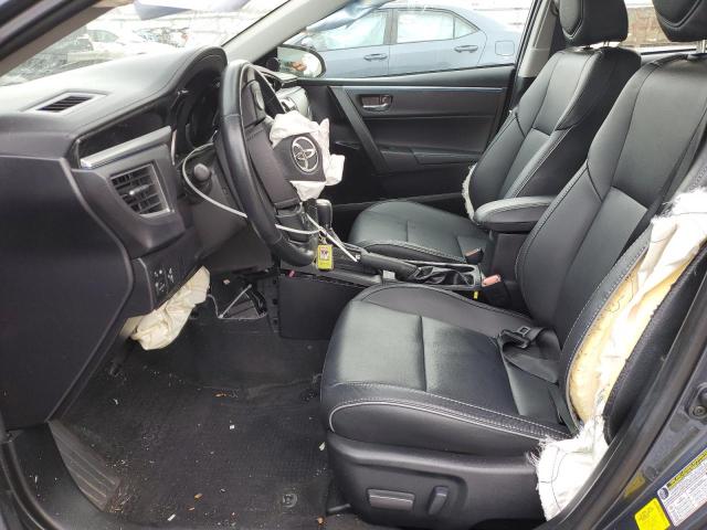 Photo 7 from auction – 2016 TOYOTA COROLLA L with VIN 2T1BURHEXGC659947