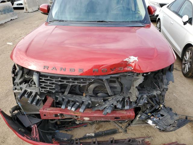 Photo 12 from auction – 2015 LAND ROVER RANGE ROVE with VIN SALGS2TF2FA235760