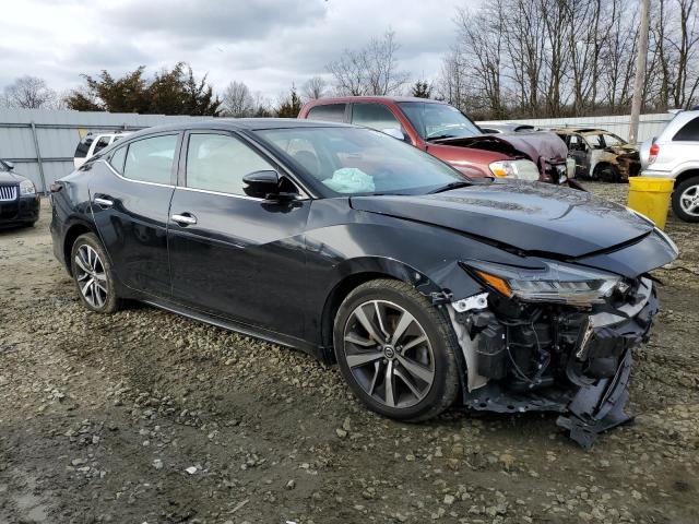 Photo 4 from auction – 2020 NISSAN MAXIMA SV with VIN 1N4AA6CV6LC367294