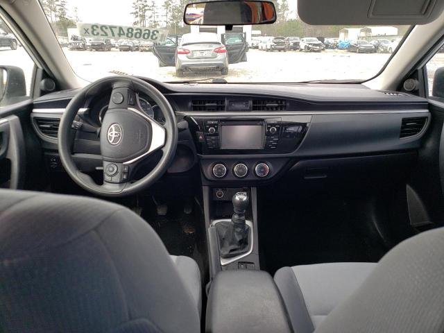 Photo 8 from auction – 2016 TOYOTA COROLLA L with VIN 5YFBURHE4GP488015