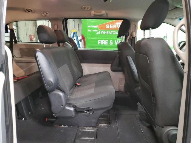 Photo 11 from auction – 2008 DODGE GRAND CARA with VIN 1D8HN44H88B145638
