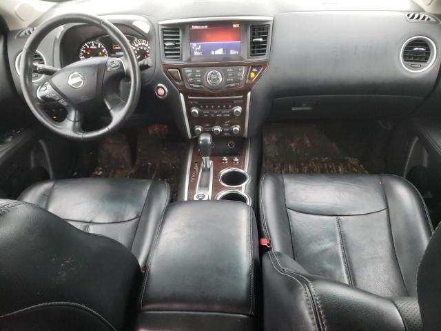 Photo 8 from auction – 2015 NISSAN PATHFINDER with VIN 5N1AR2MM3FC644162