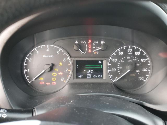Photo 9 from auction – 2014 NISSAN SENTRA S with VIN 3N1AB7AP6EY330650