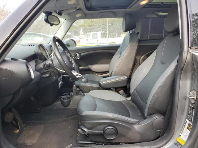 Photo 7 from auction – 2010 MINI COOPER with VIN WMWMF3C52ATZ64377