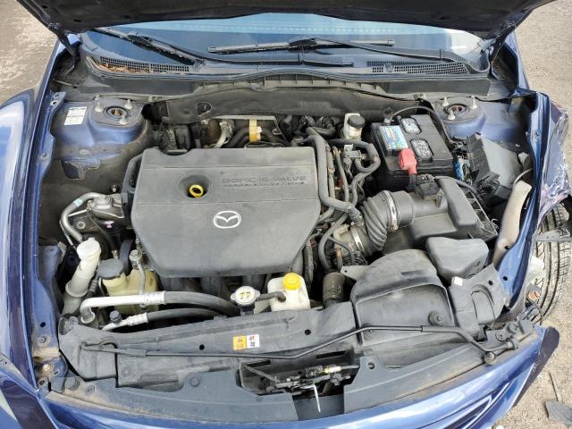 Photo 11 from auction – 2011 MAZDA 6 I with VIN 1YVHZ8CH3B5M09456