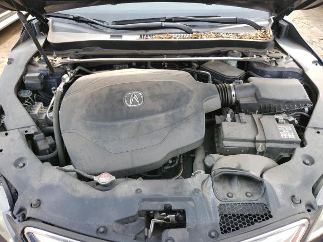 Photo 11 from auction – 2015 ACURA TLX TECH with VIN 19UUB2F53FA007331