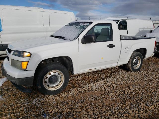 CHEVROLET COLORADO 2010 with VIN 1GCCSBD99A8105179 - Photo from auction