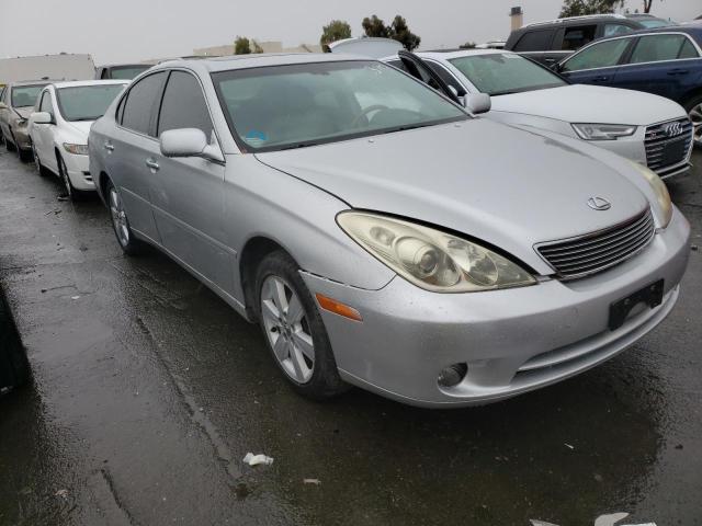 Photo 4 from auction – 2005 LEXUS ES 330 with VIN JTHBA30G455104472