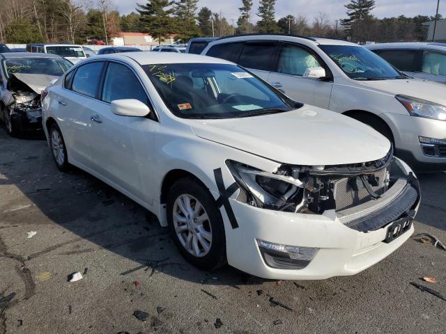 Photo 4 from auction – 2014 NISSAN ALTIMA 2.5 with VIN 1N4AL3AP5EC189135