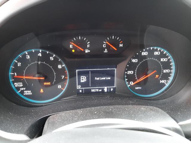 Photo 9 from auction – 2021 CHEVROLET MALIBU LS with VIN 1G1ZB5ST1MF078157