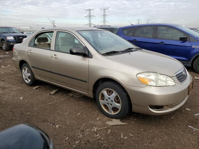 Photo 4 from auction – 2005 TOYOTA COROLLA CE with VIN 1NXBR32E15Z468145