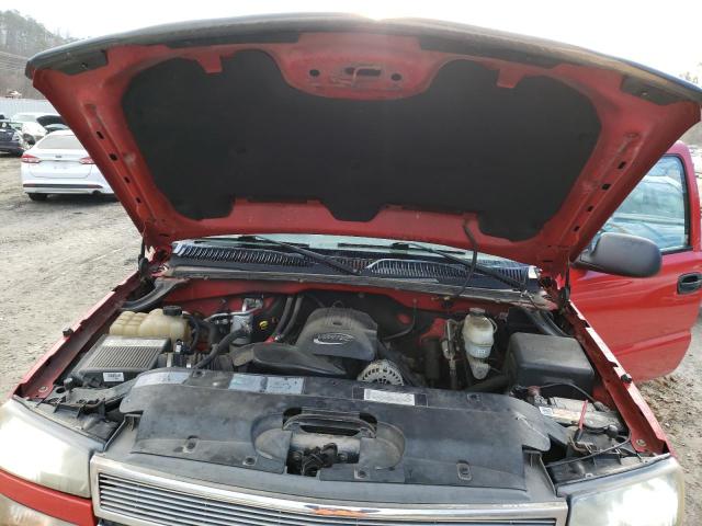 Photo 11 from auction – 2005 CHEVROLET SILVERADO with VIN 1GCHK34U55E127154