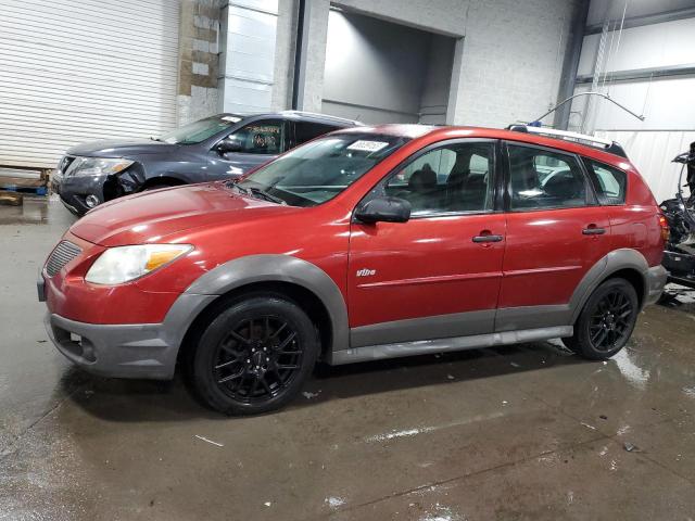 PONTIAC VIBE 2008 with VIN 5Y2SL65808Z407230 - Photo from auction