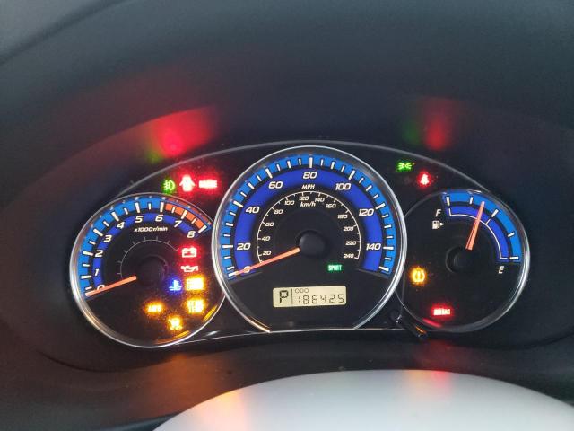 صورة رقم 9 من المزاد - 2009 SUBARU FORESTER 2 مع VIN JF2SH64639H709086