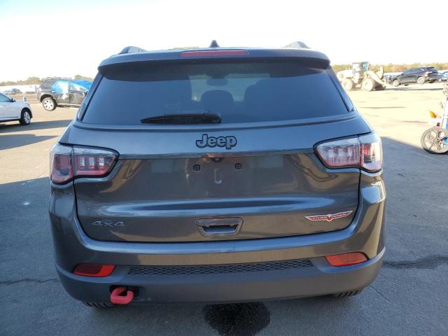 Photo 6 from auction – 2019 JEEP COMPASS TR with VIN 3C4NJDDB5KT747993