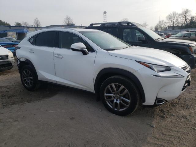Photo 4 from auction – 2016 LEXUS NX 200T BA with VIN JTJBARBZ0G2095242