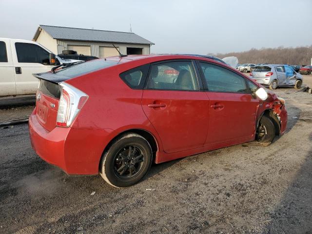 Photo 3 from auction – 2014 TOYOTA PRIUS with VIN JTDKN3DU6E1819024