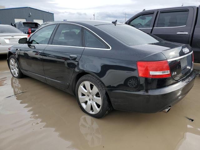 Photo 2 from auction – 2007 AUDI A6 3.2 QUA with VIN WAUDH74F97N050343