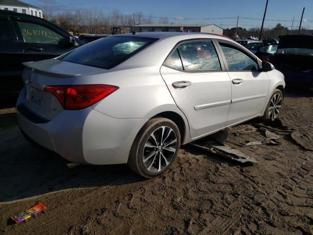 Photo 3 from auction – 2018 TOYOTA COROLLA L with VIN 2T1BURHE9JC013645