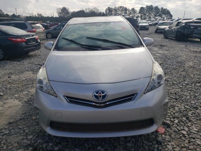Photo 5 from auction – 2014 TOYOTA PRIUS V with VIN JTDZN3EU2EJ011735