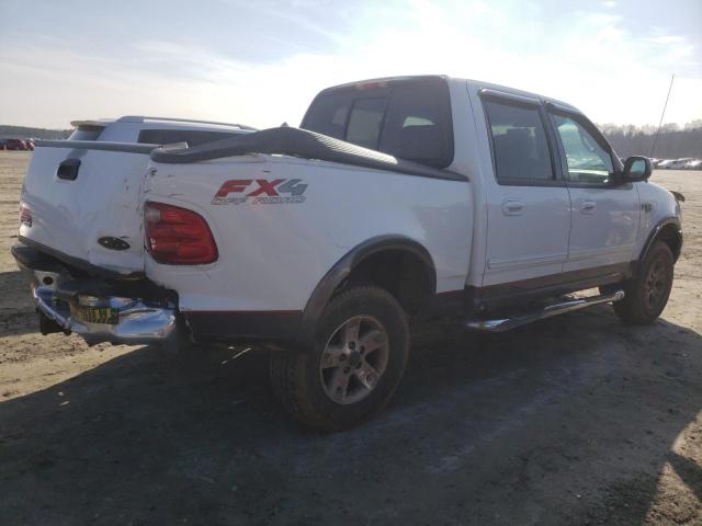 Photo 3 from auction – 2002 FORD F150 SUPER with VIN 1FTRW08L12KC06262