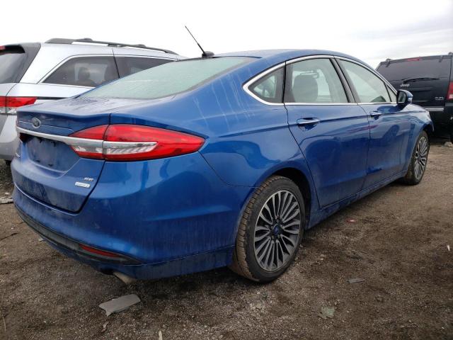 Photo 3 from auction – 2017 FORD FUSION SE with VIN 3FA6P0HD1HR176165