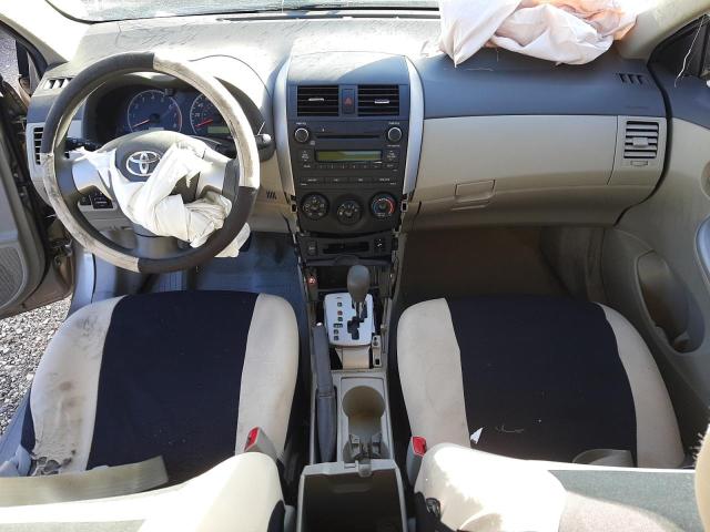 Photo 8 from auction – 2010 TOYOTA COROLLA BA with VIN 1NXBU4EE2AZ315896