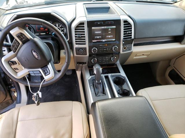 Photo 8 from auction – 2015 FORD F150 SUPER with VIN 1FTFW1EF7FKD35832