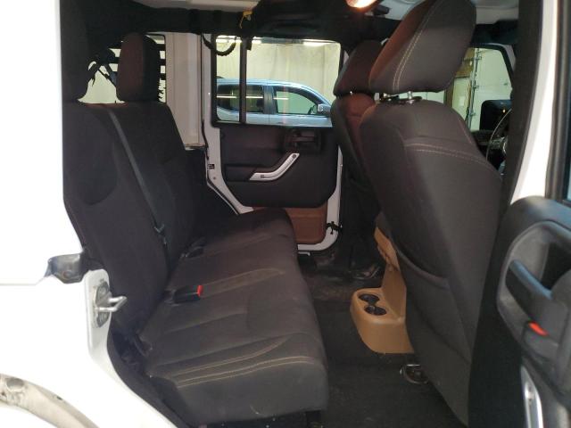 Photo 10 from auction – 2013 JEEP WRANGLER U with VIN 1C4BJWEG1DL513311