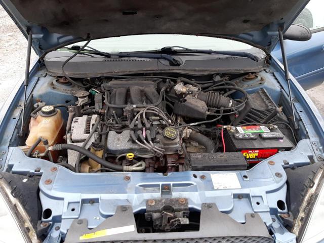 Photo 11 from auction – 2007 FORD TAURUS SE with VIN 1FAFP53UX7A167493