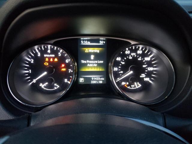 Photo 9 from auction – 2014 NISSAN ROGUE S with VIN 5N1AT2ML8EC803846
