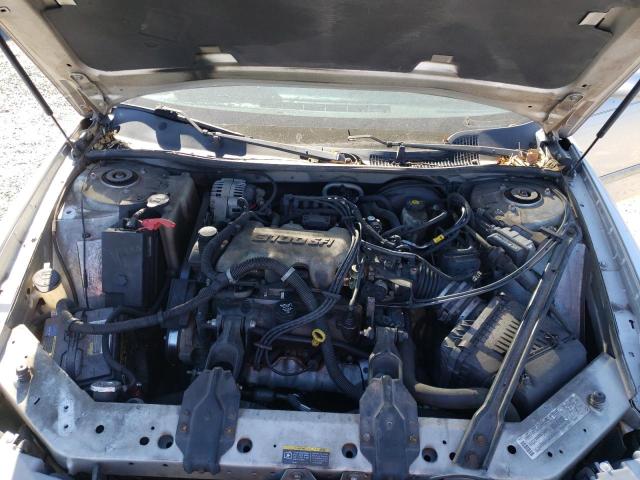 Photo 11 from auction – 2003 BUICK CENTURY CU with VIN 2G4WS52J031182987
