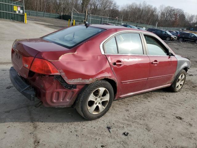 Photo 3 from auction – 2009 KIA OPTIMA LX with VIN KNAGE228495291274