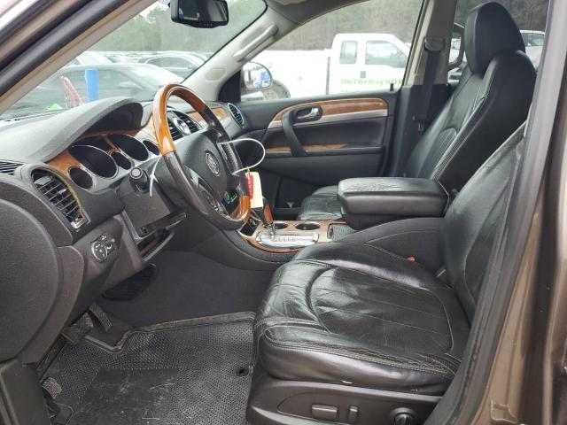 Photo 7 from auction – 2010 BUICK ENCLAVE CX with VIN 5GALVBED4AJ175192