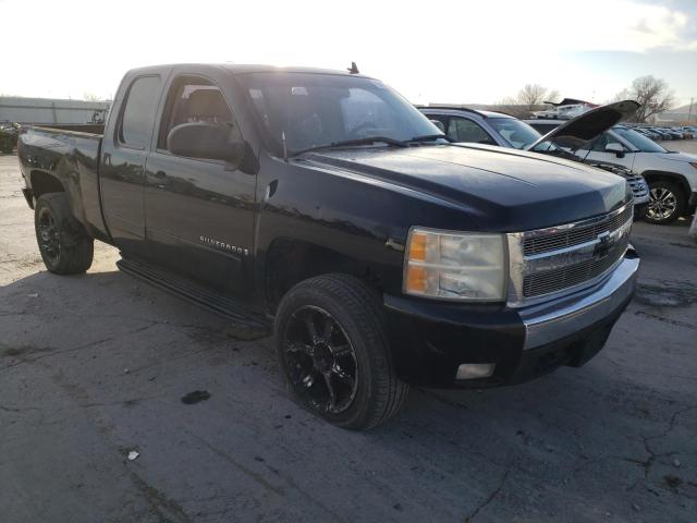 Photo 4 from auction – 2008 CHEVROLET SILVERADO with VIN 2GCEC19J481112217