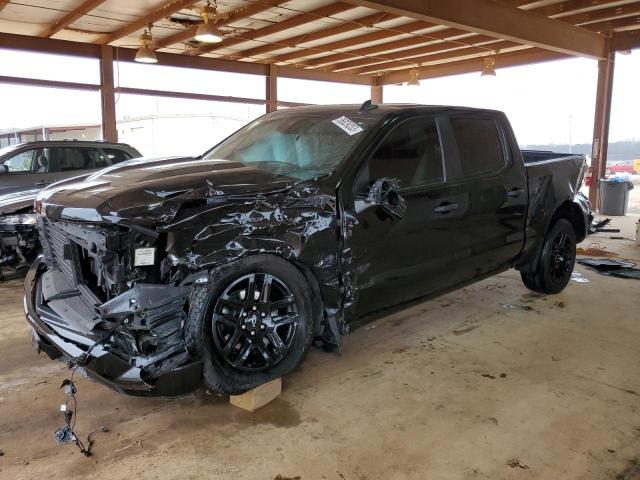 CHEVROLET SILVERADO 2022 with VIN 3GCPDCED1NG616440 - Photo from auction