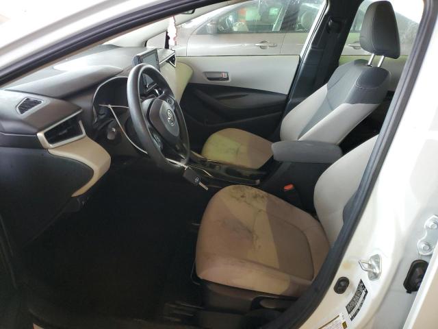 Photo 7 from auction – 2022 TOYOTA COROLLA LE with VIN JTDEPMAE7NJ197494