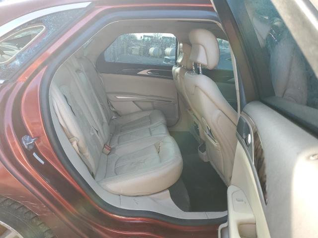 Photo 10 from auction – 2014 LINCOLN MKZ with VIN 3LN6L2J98ER827497