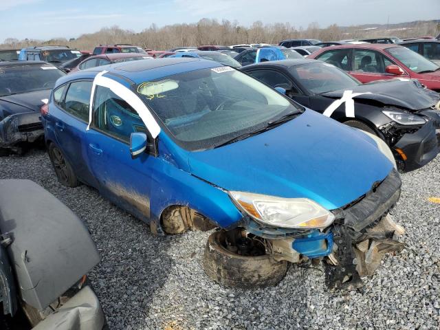 Photo 4 from auction – 2014 FORD FOCUS SE with VIN 1FADP3K29EL285760