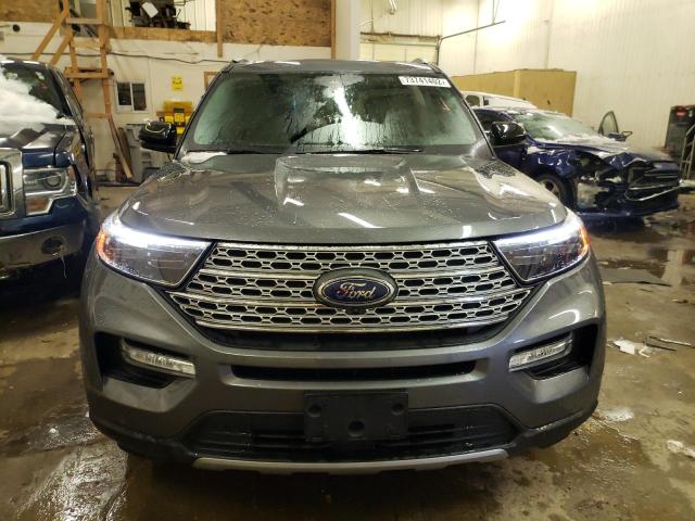 Photo 5 from auction – 2021 FORD EXPLORER L with VIN 1FMSK8FH7MGB63350