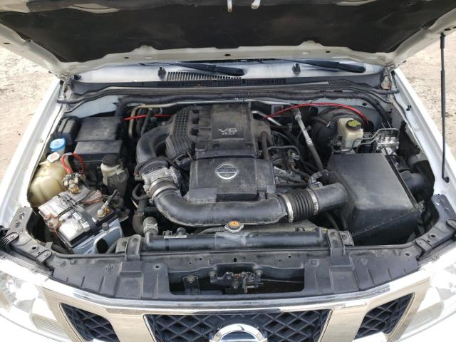 Photo 11 from auction – 2016 NISSAN FRONTIER S with VIN 1N6AD0EV4GN707464