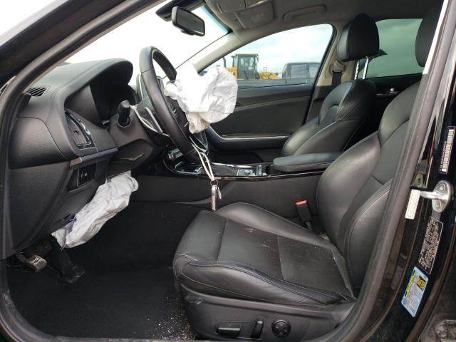 Photo 7 from auction – 2018 KIA STINGER with VIN KNAE15LA4J6036242