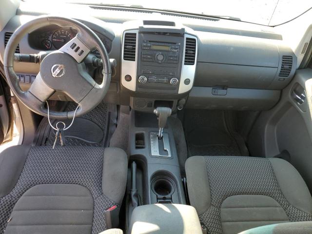 Photo 8 from auction – 2011 NISSAN FRONTIER S with VIN 1N6BD0CTXBC418468