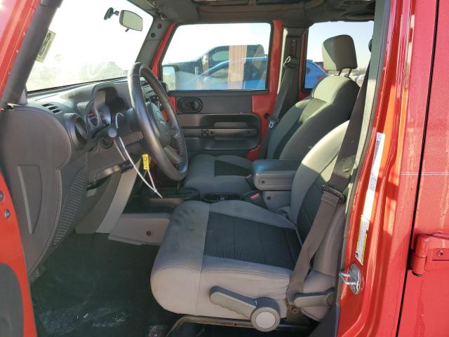 Photo 7 from auction – 2010 JEEP WRANGLER U with VIN 1J4BB3H19AL126529