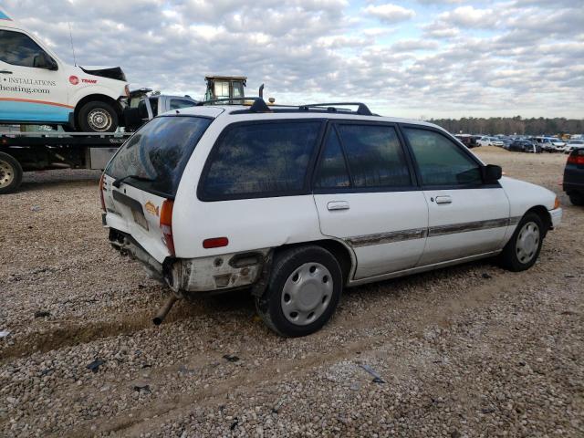 Photo 3 from auction – 1994 FORD ESCORT LX with VIN 1FARP15J5RW243765