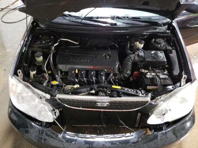 Photo 11 from auction – 2008 TOYOTA COROLLA CE with VIN 1NXBR30E28Z007799