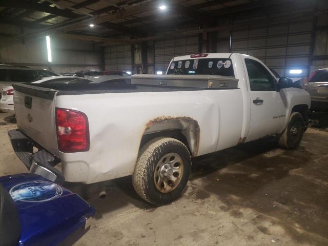Photo 3 from auction – 2008 CHEVROLET SILVERADO2 with VIN 1GCEC14X08Z269844