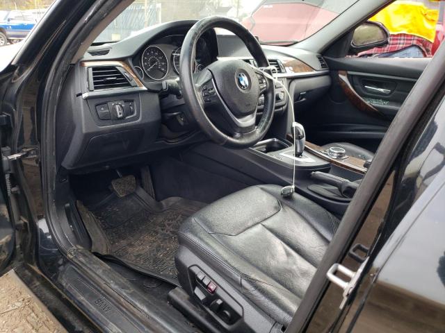 Photo 7 from auction – 2014 BMW 328 D XDRI with VIN WBA3D5C59EF147215